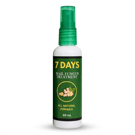 7 DAYS NAILS - Endurecedor de uñas en spray (60ml)