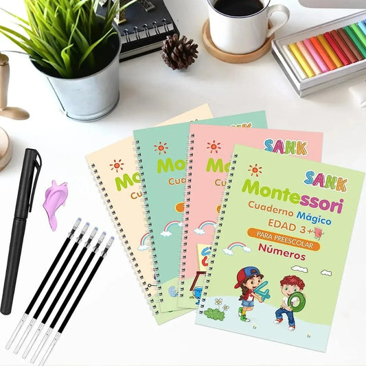 Kit Caligrafia para Niños